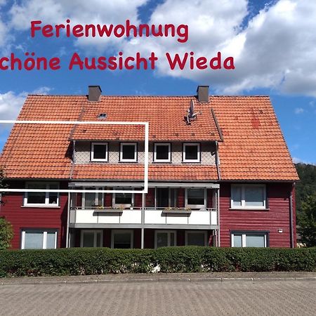 Schoene Aussicht Wieda Walkenried Eksteriør bilde