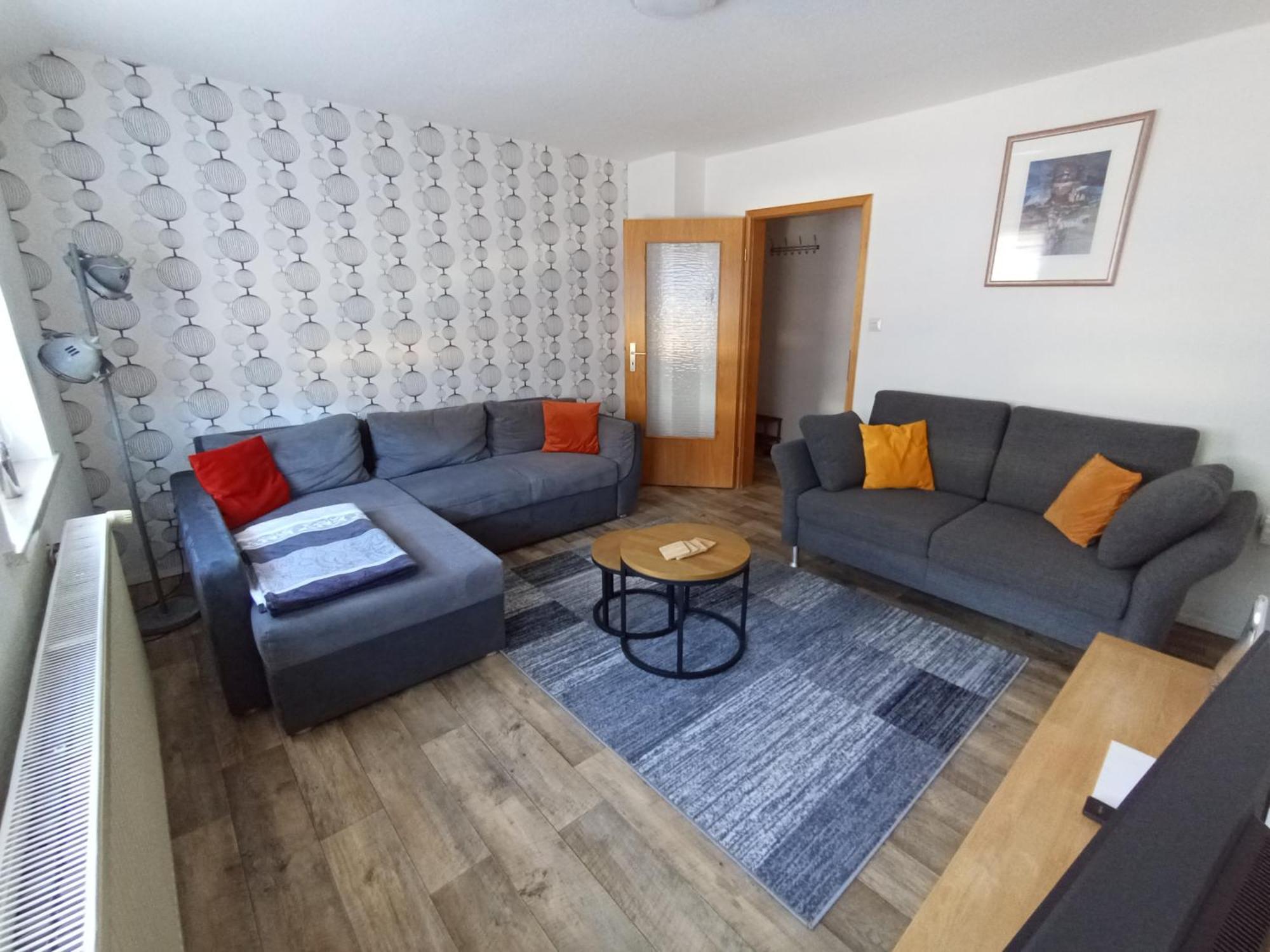Schoene Aussicht Wieda Walkenried Rom bilde